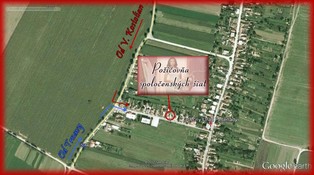 Pečeňady detail bydliska